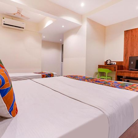 Fabexpress Utsav Residency - Nr Panvel 호텔 Jāmb 외부 사진