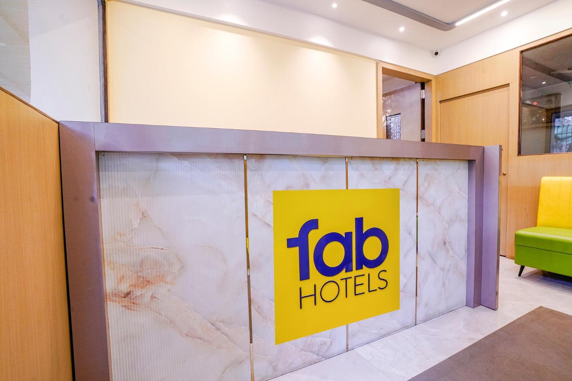 Fabexpress Utsav Residency - Nr Panvel 호텔 Jāmb 외부 사진
